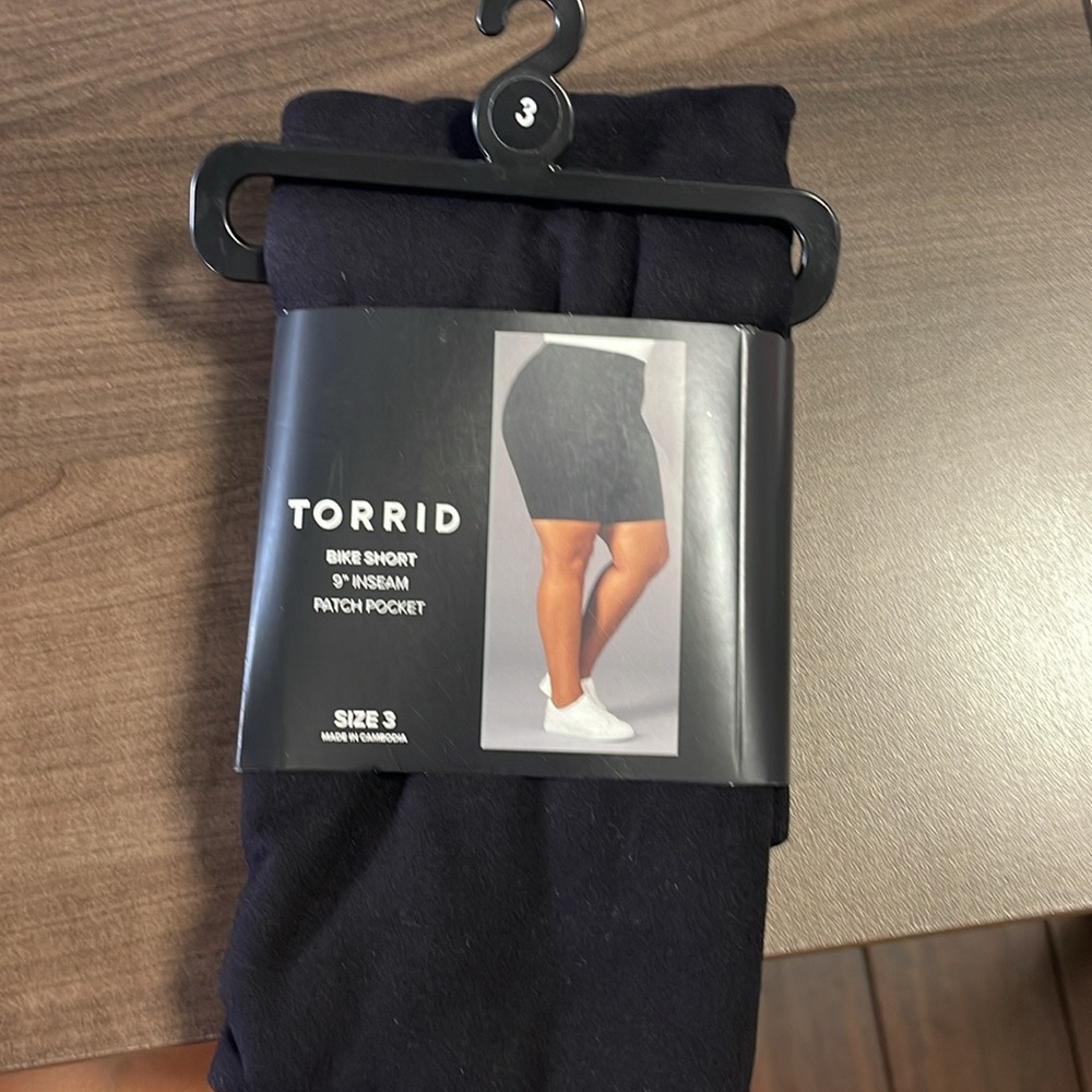Bike shorts